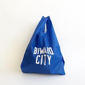 BIWAKO CITY  / SHOPPING BAG