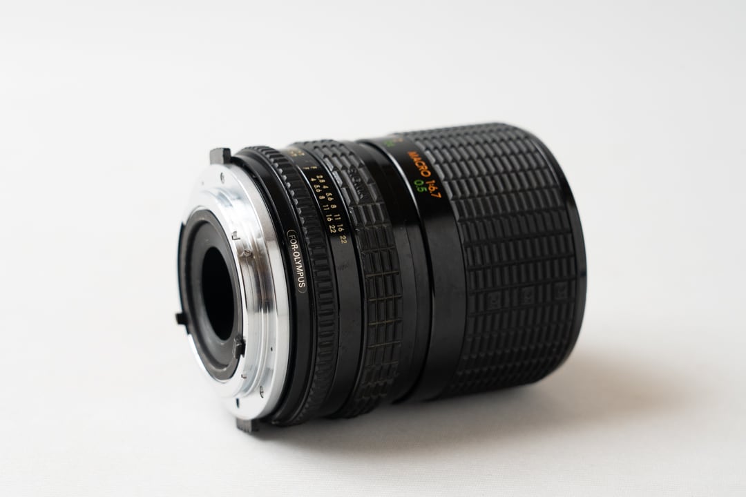 SIGMA STANDARD-ZOOM 35-70mm F2.8-4 MULTI-COATED【2103I8】 | Pay ID