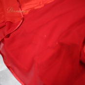 社交ダンス 衣装 スタンダード 上下セット ツーピース レッスンウェア パーティ衣装 オールシーズン PAPILLON パピヨン 赤 レッド系 派手 ポリエステル製 ダンスウェア フレアスカート 結婚式 衣装 売れ筋 大人用 アダルト メンズ レディース カジュアル おしゃれ 体型カバー 派手系 伸縮性あり パーティ用 日本製 謝恩会 社交ダンス用