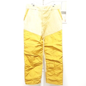 Double Knee Hunting Pants Beige