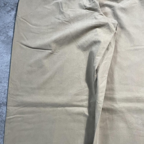 90s Polo by Ralph Lauren 38/36 ベージュチノパンツ 詳細写真17