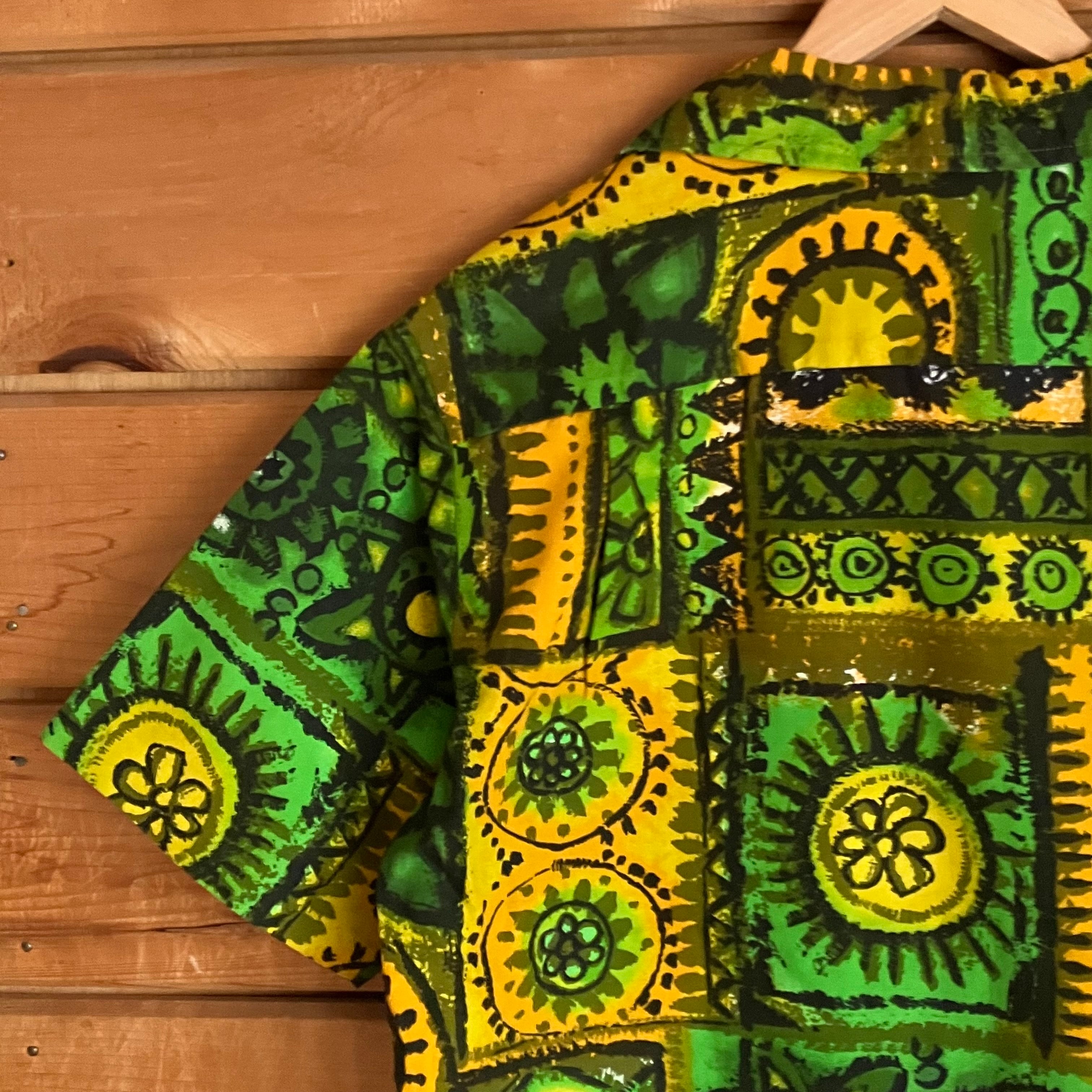 70s Sears Hawaii アロハシャツ | CORRINA CORRINA
