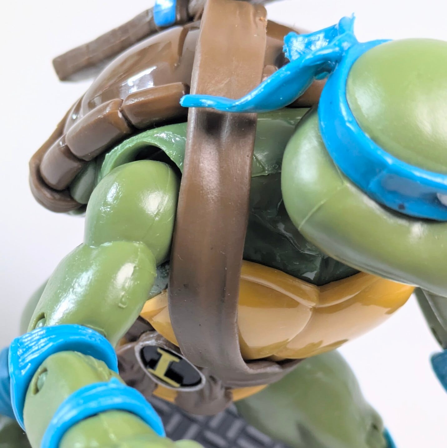 ☆SPECIAL ITEMS☆【 Teenage Mutant Ninja Turtles( ティーンエイジ ミュータント ニンジャ タートルズ )】 14可動アクションフィギュア / レオナルド〚アメリカン雑貨 アメトイ〛
