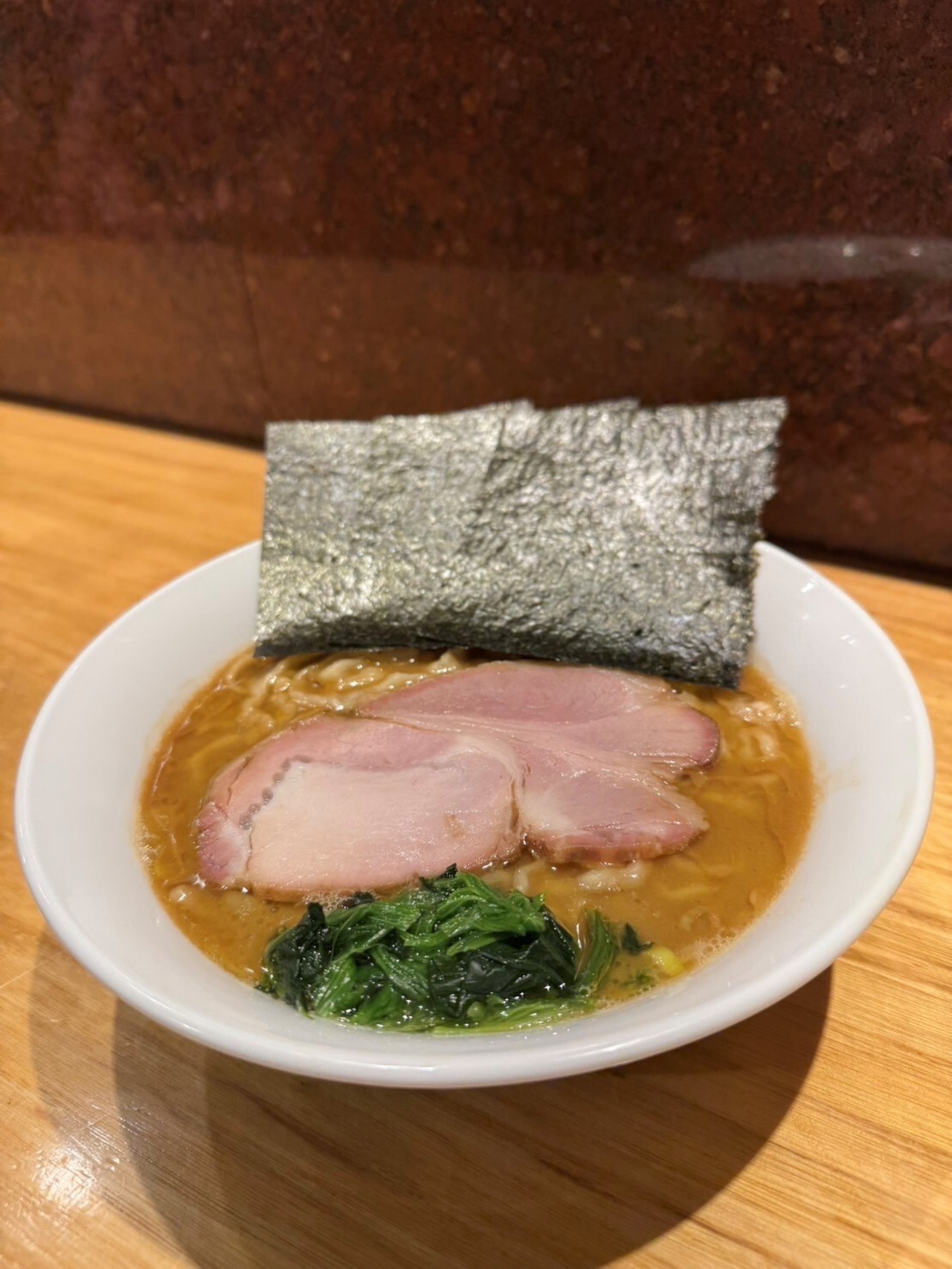 家系ラーメン3食入