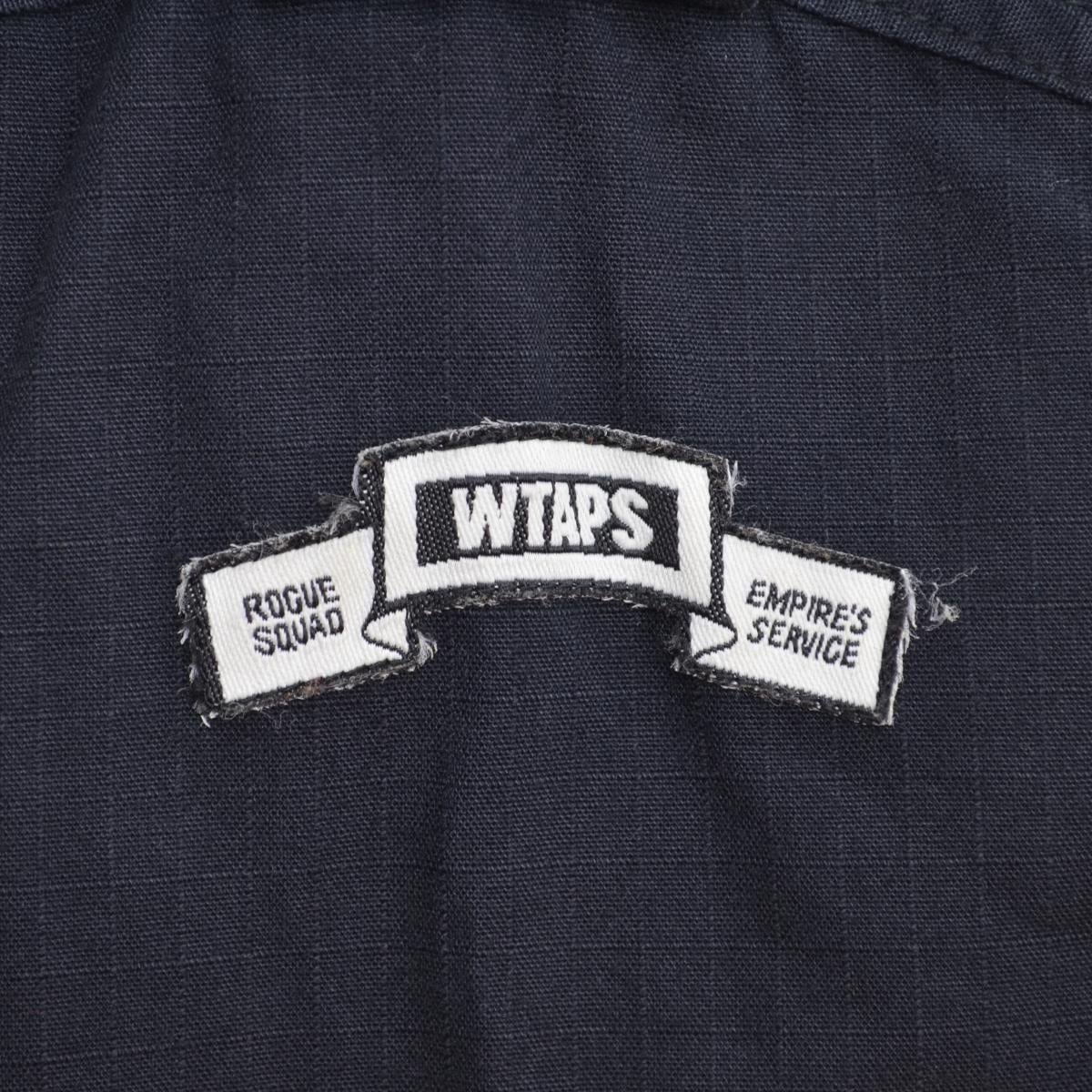 WTAPS / ダブルタップス 90s 1997年 初期 MOUT wmilspec リップス