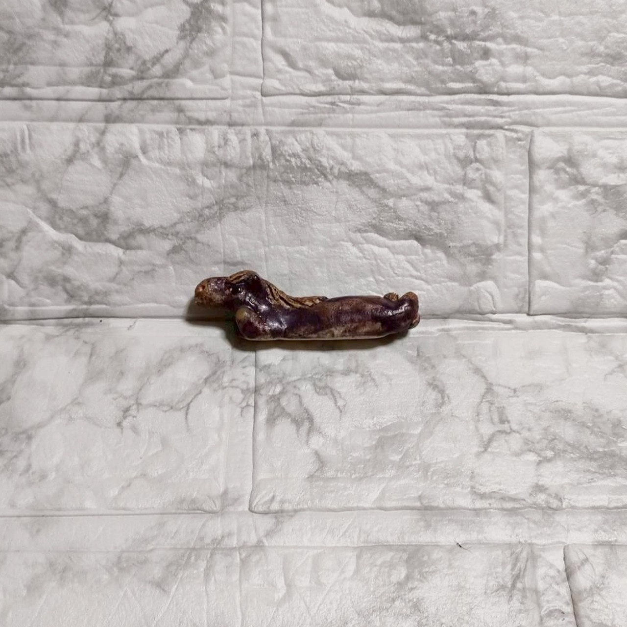 馬箸置き2  ゴローンとゆったりお馬さん