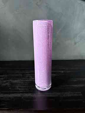 Henry Dean スモークグレー花瓶 Henry Dean ヘンリーディーン パイプM