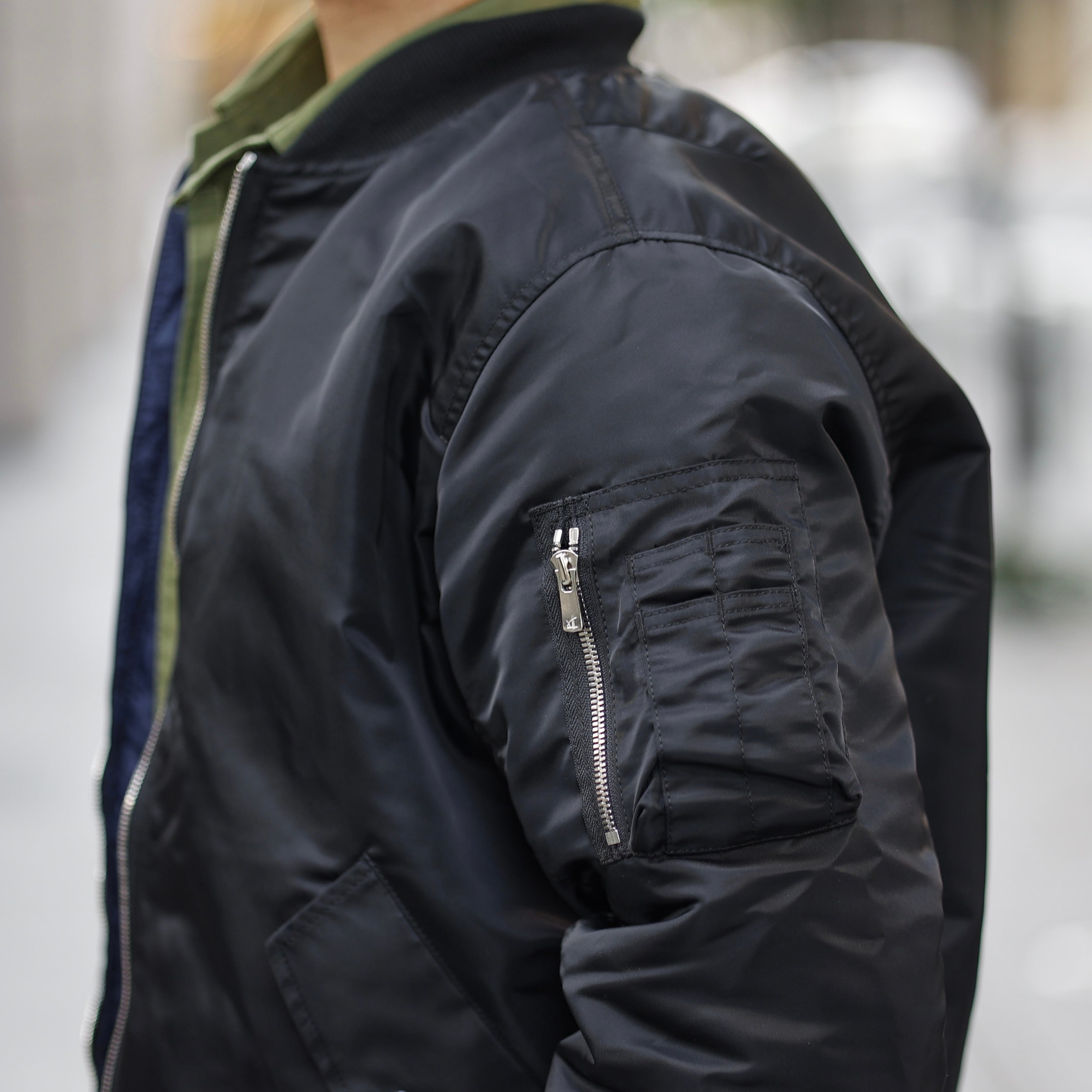 即日発送】Thinsulate MA-1 Warm Blouson | EUROKENVY®︎ 即日発送】Thinsulate MA-1 Warm Blouson | EUROKENVY®︎