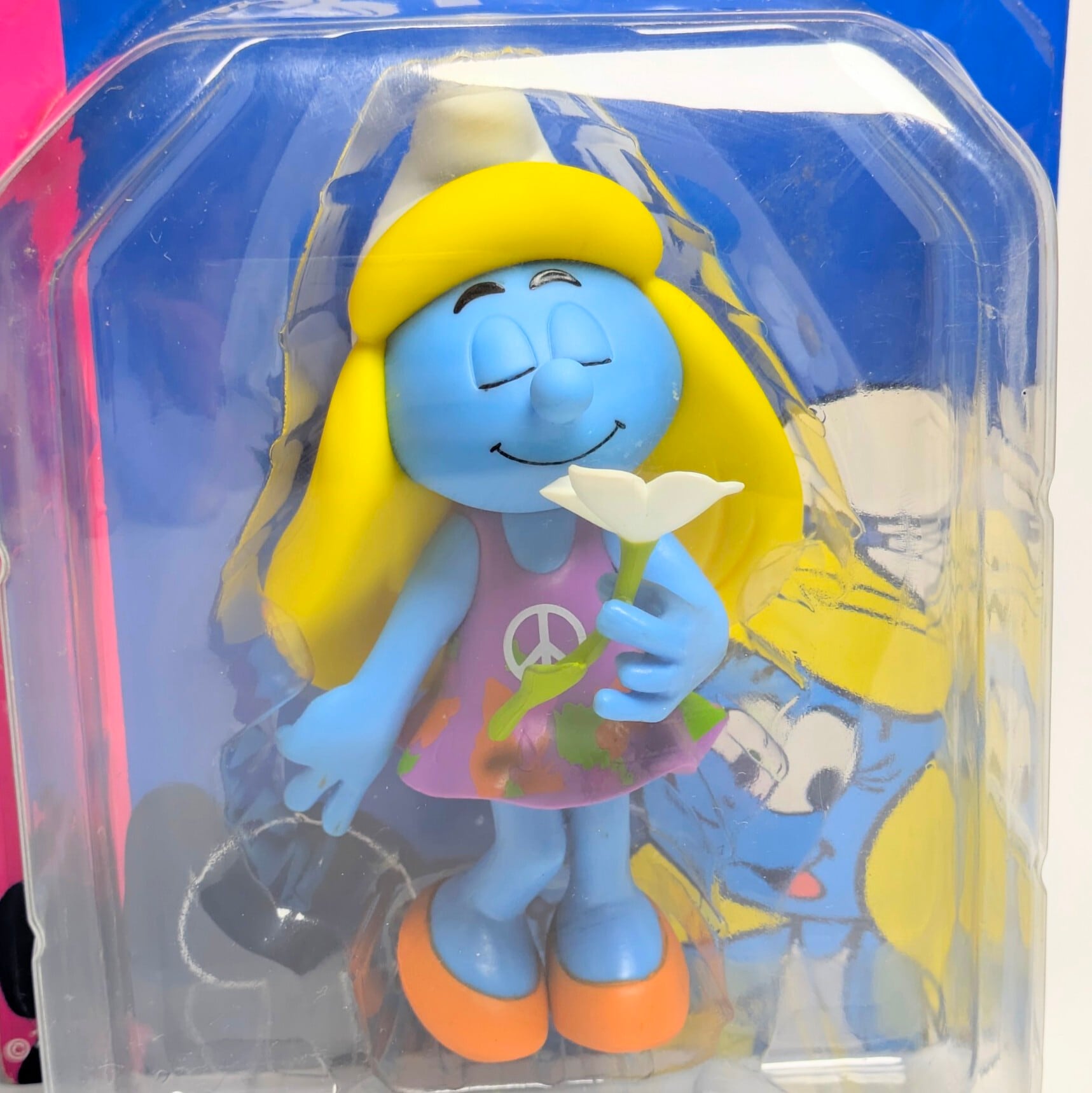 スマーフ 色々セット 沢山 アメリカン雑貨 フィギュア ビンテージ 積み木 ☆ VINTAGE DEADSTOCK 2013 ☆【 SMURF ( スマーフ ) 】 the