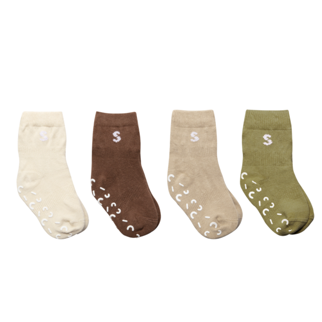 【STUCKIES 】EARTH BUNDLE - 4P SET