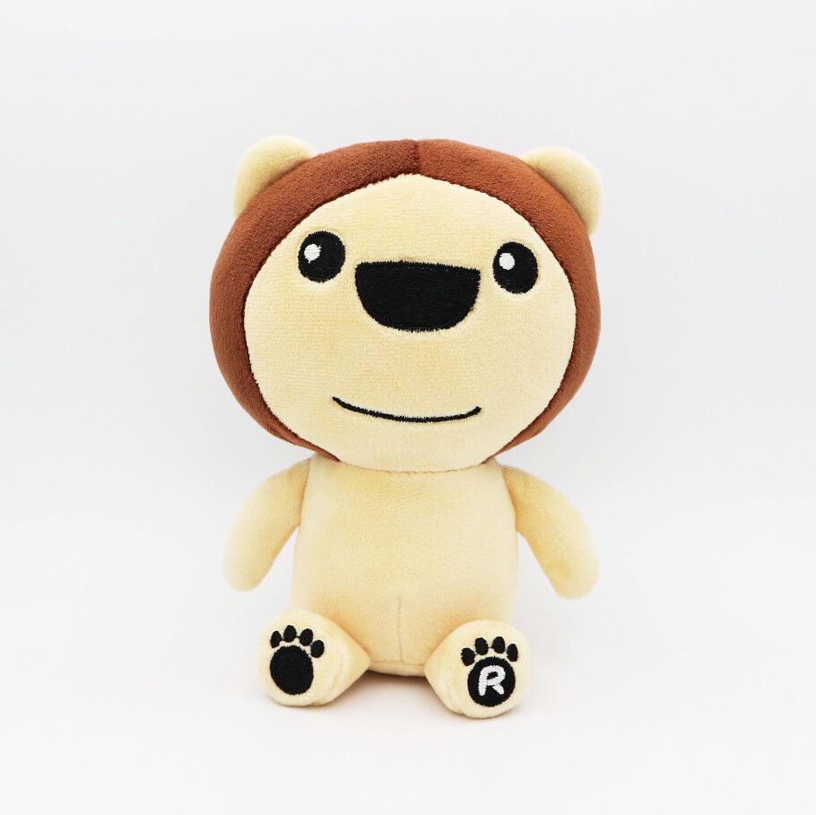 らじおんチャン ぬいぐるみM | Mラジストア