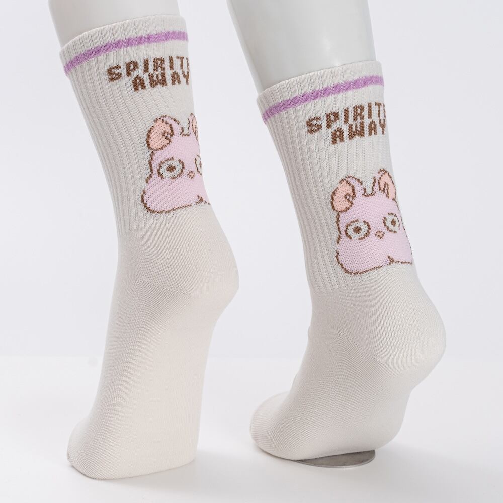 千と千尋の神隠し ソックス・靴下 23〜25cm（5193/3694） | すすのこ