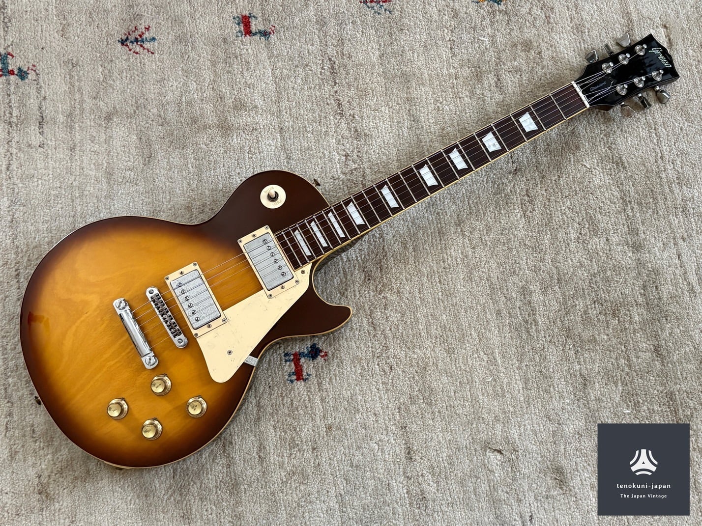 Greco EG450 '78 / Les Paul Standard Type | tenokuni-japan