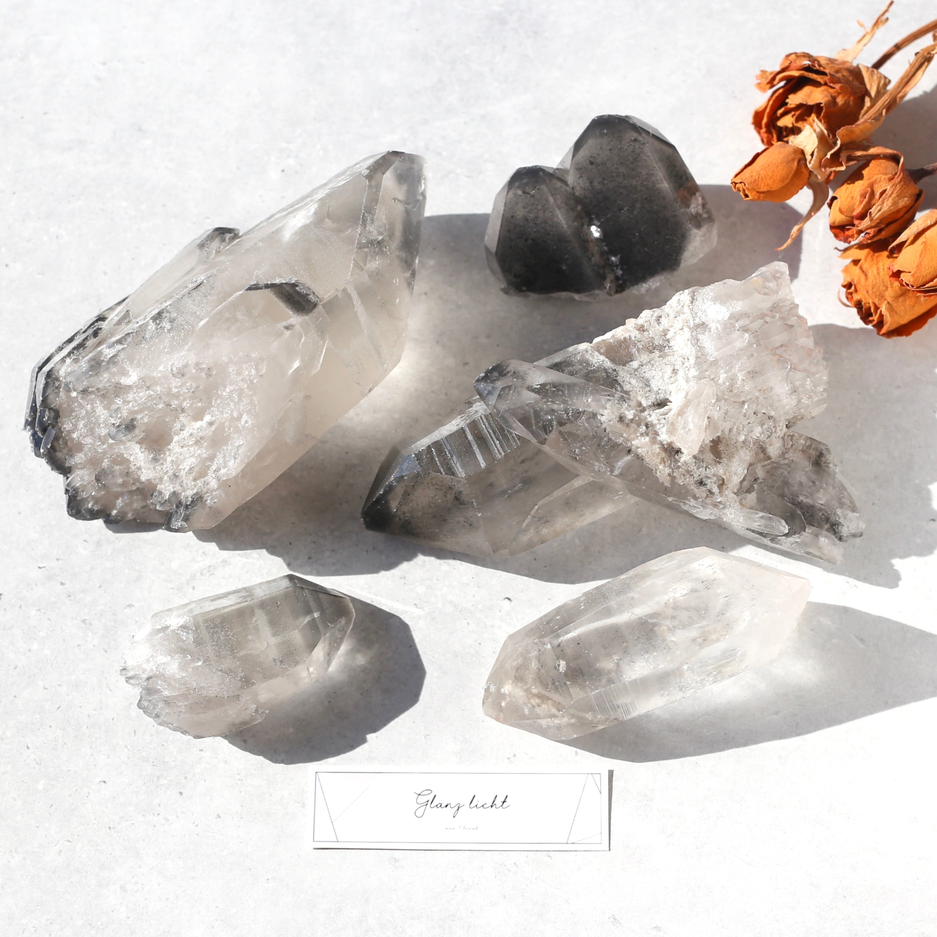 希少！ブラックレムリアンシード 天然石 水晶 鉱物 一点物 クォーツ