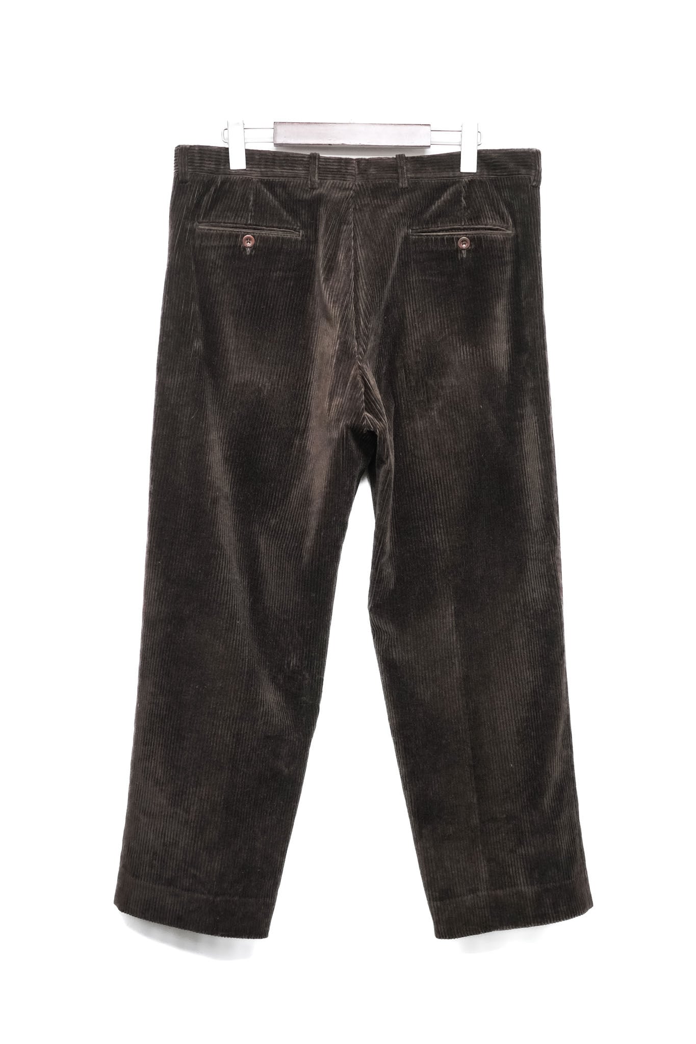 90’s archive HERMES Corduroy Wide Pants 90's 
