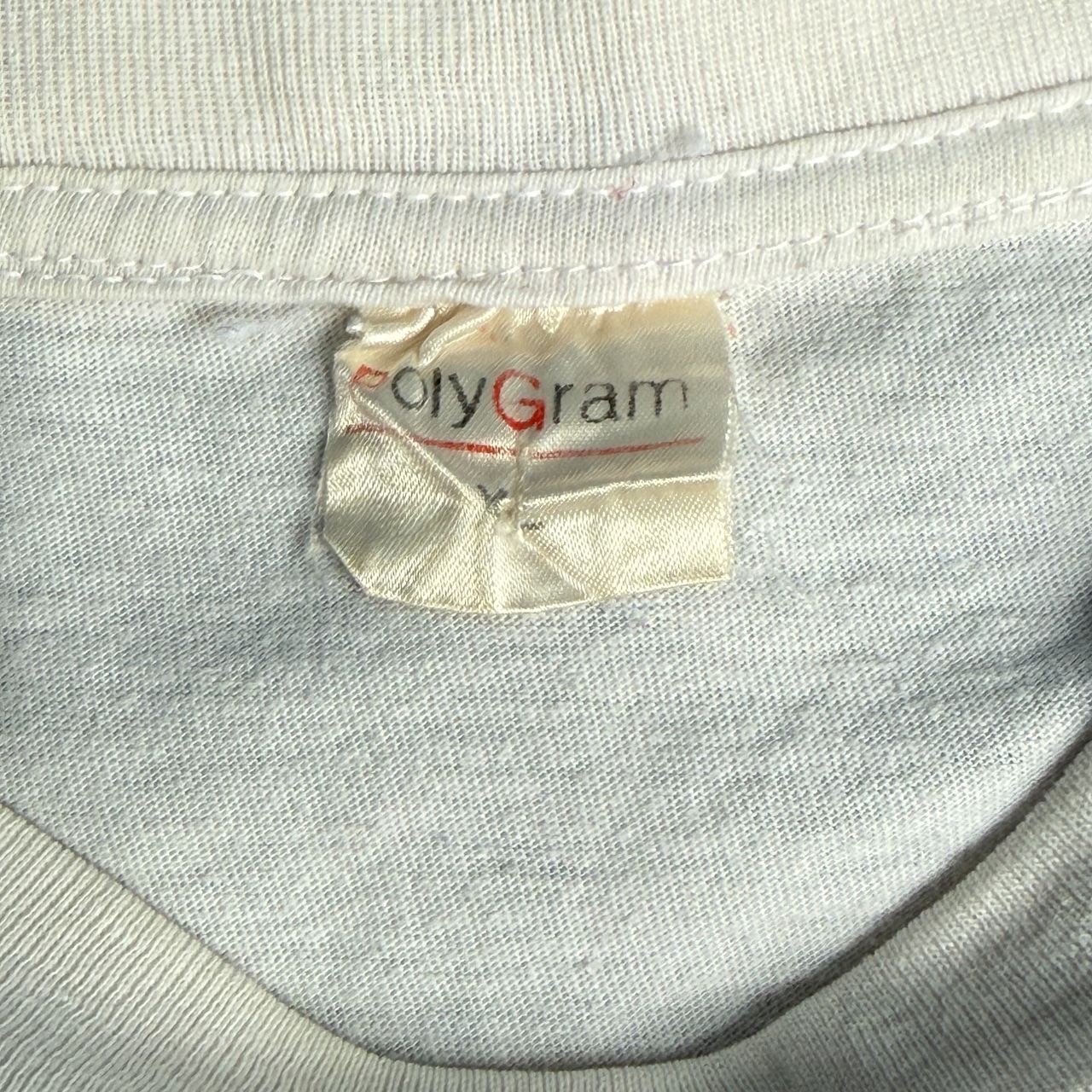 【MYLÈNE FARMER】ミレーヌ・ファルメール “TOUR 1996” ツアーTシャツ