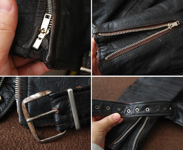 50s HORSEHIDE RIDERS 46