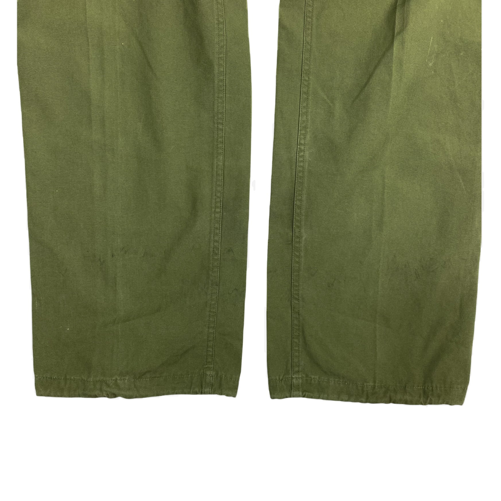 60's U.S ARMY Jungle Fatigue Pants 1st small / アメリカ軍 