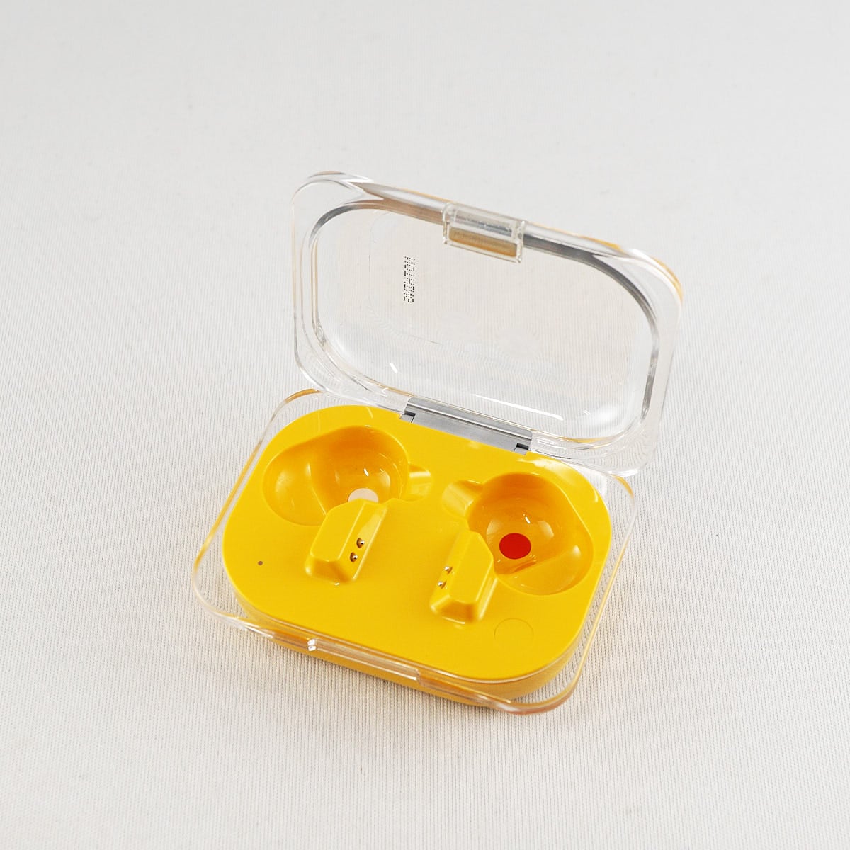 Nothing ear (a) 充電ケースのみ USED美品 充電器 チャージングケース