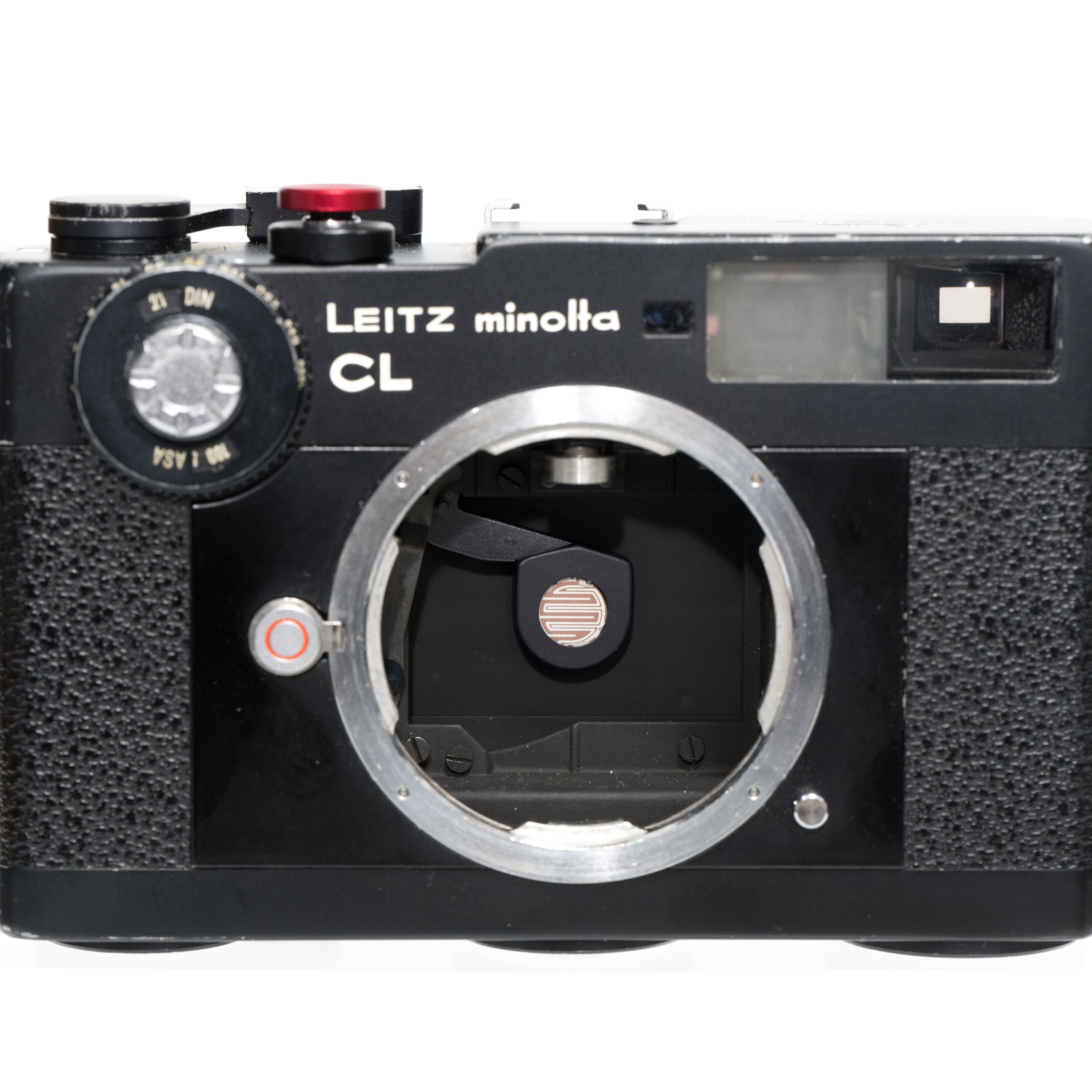LEITZ minolta CL + MINOLTA M-ROKKOR-QF 40mm F2【良品】 | まるやま