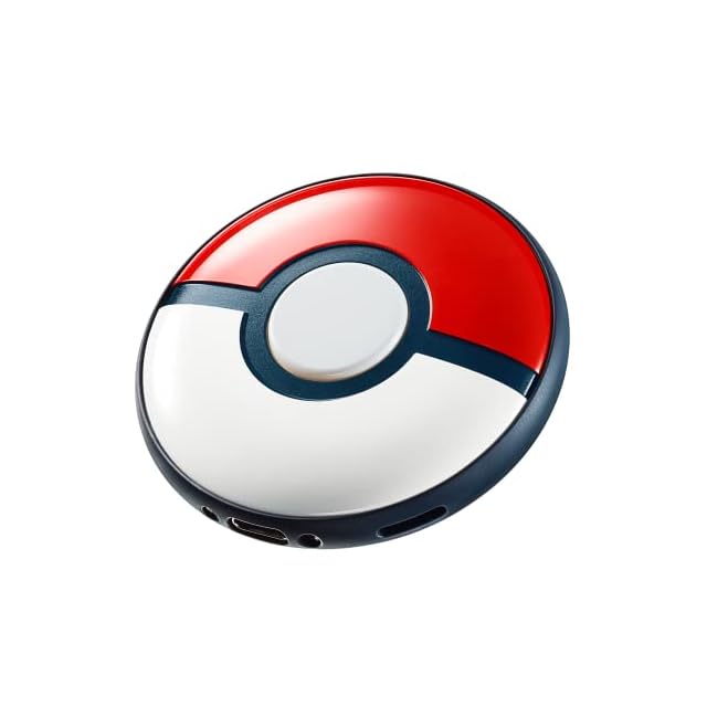 Pokémon GO Plus +（ポケモン ゴー プラスプラス） | グッドリバーショップ