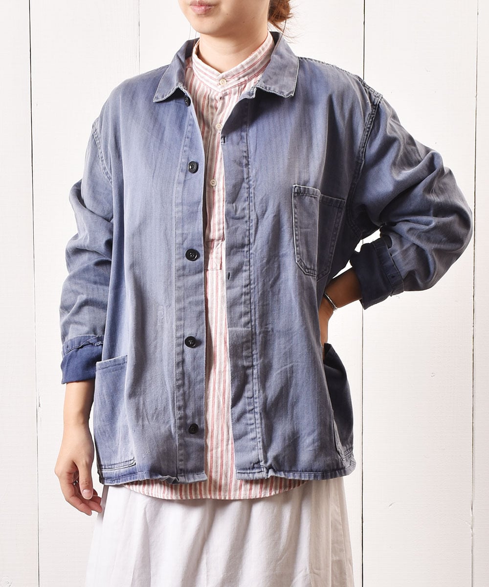 ➃ ビンテージ 70s 2XL タグ付 Special カーディガンニット 美品