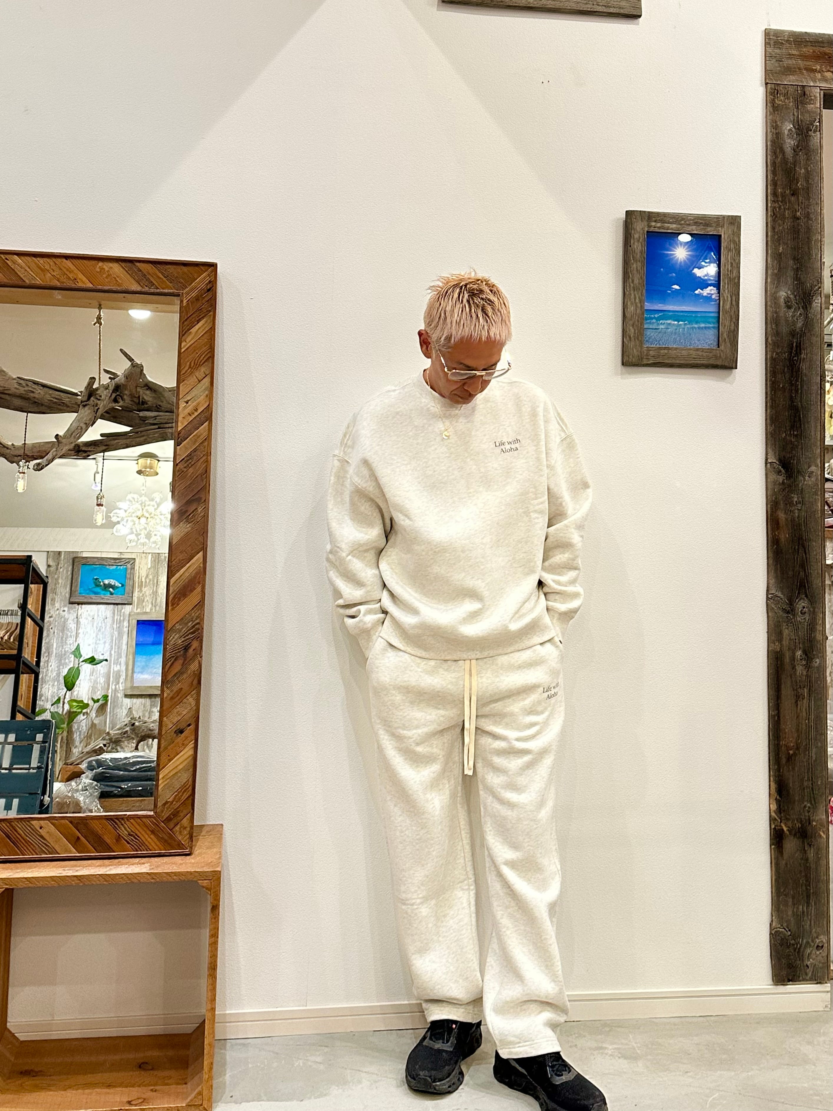 8th anniversary LIFE with aloha SET UP (set price)￥25,000(￥27,500)