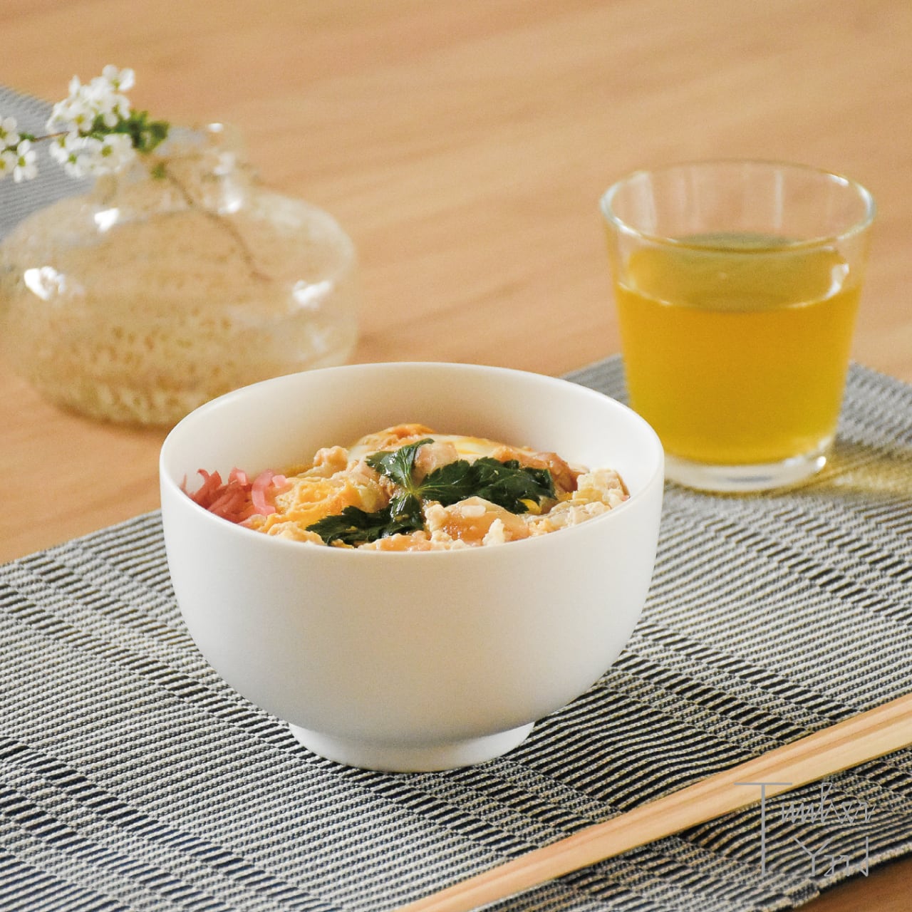 ONLINE限定】ReIRABO Kodonburi / quiet white / リイラボ / どんぶり