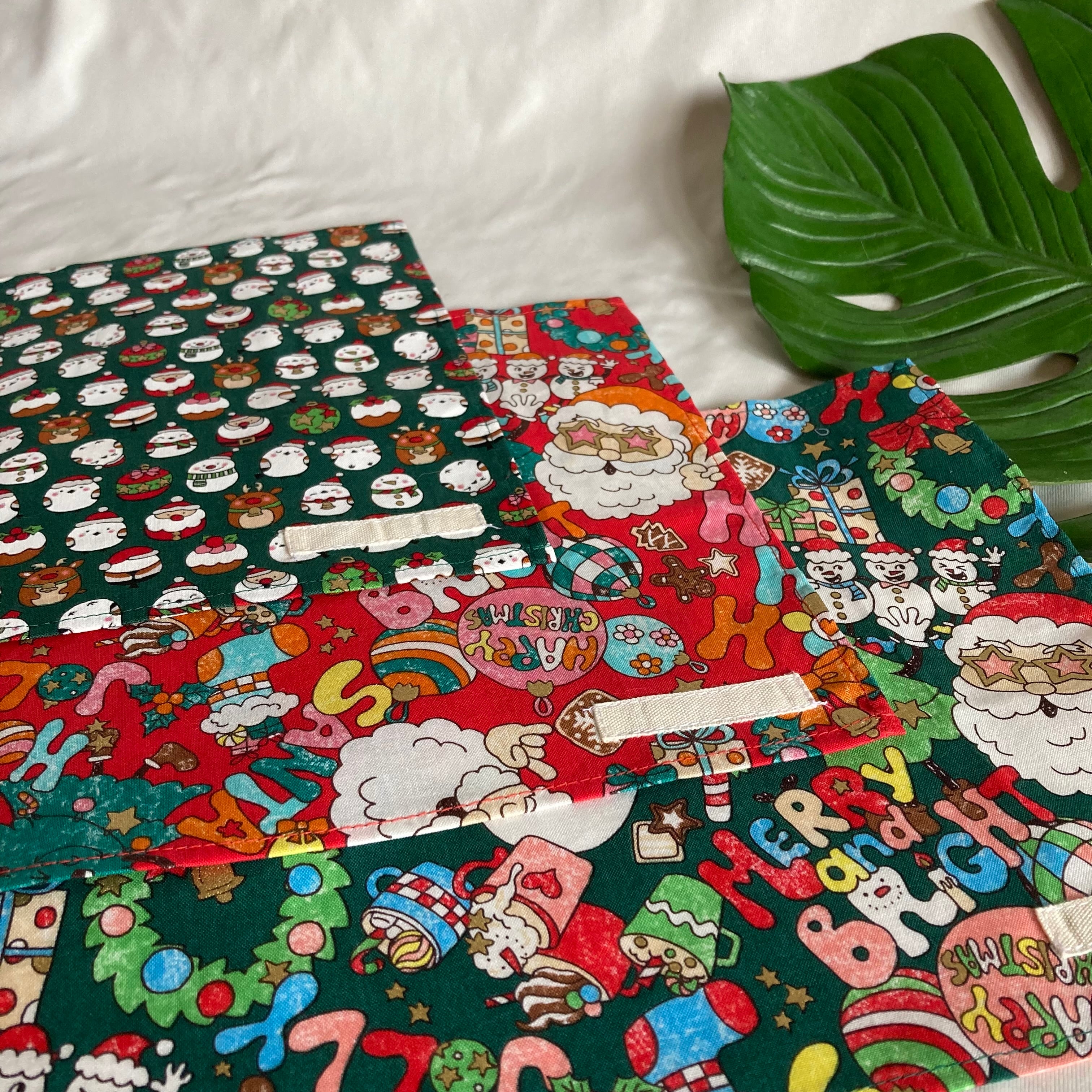 ランチョンマットA4サイズ 3枚セット | メィリリィ【maylily】の