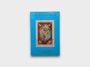 【SSO147】【REPRINT】The Book of Thoth (Egyptian Tarot)(1985) /Aleister Crowley