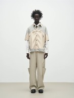 7440 37 1 Mesh Pocket Shirt