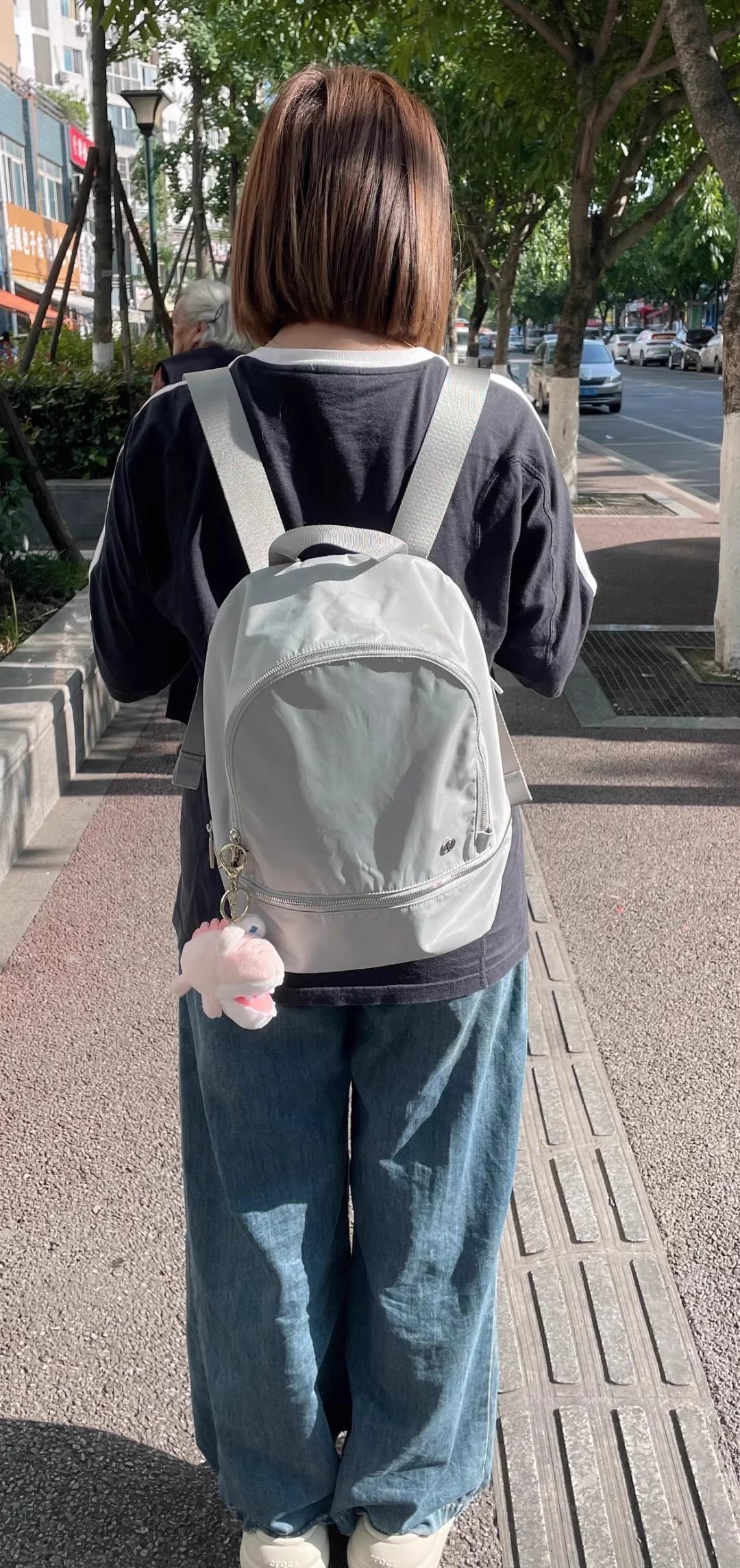 lululemon ルルレモン レディースファッション City Adventurer バック