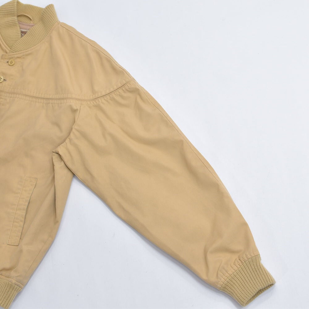 80～90s TOROS カップショルダー ダービージャケット ブルゾン