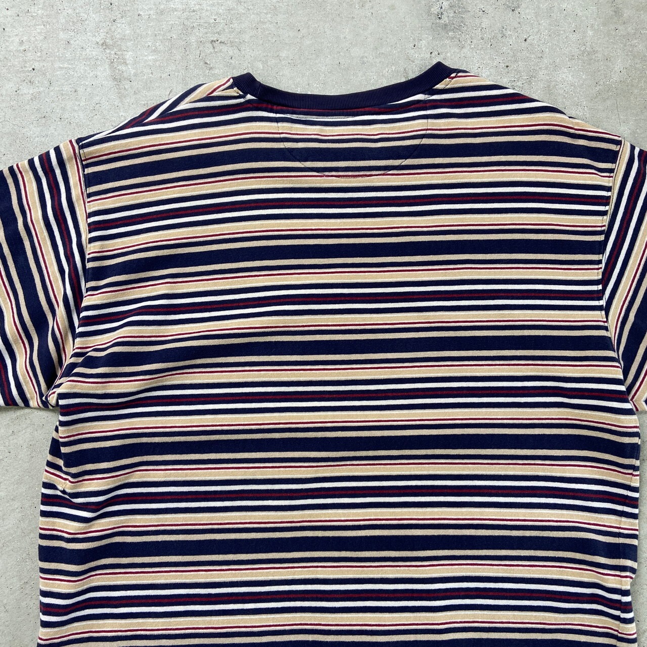 90年代 CHAPS Ralph Lauren チャップス ラルフローレン ボーダー 