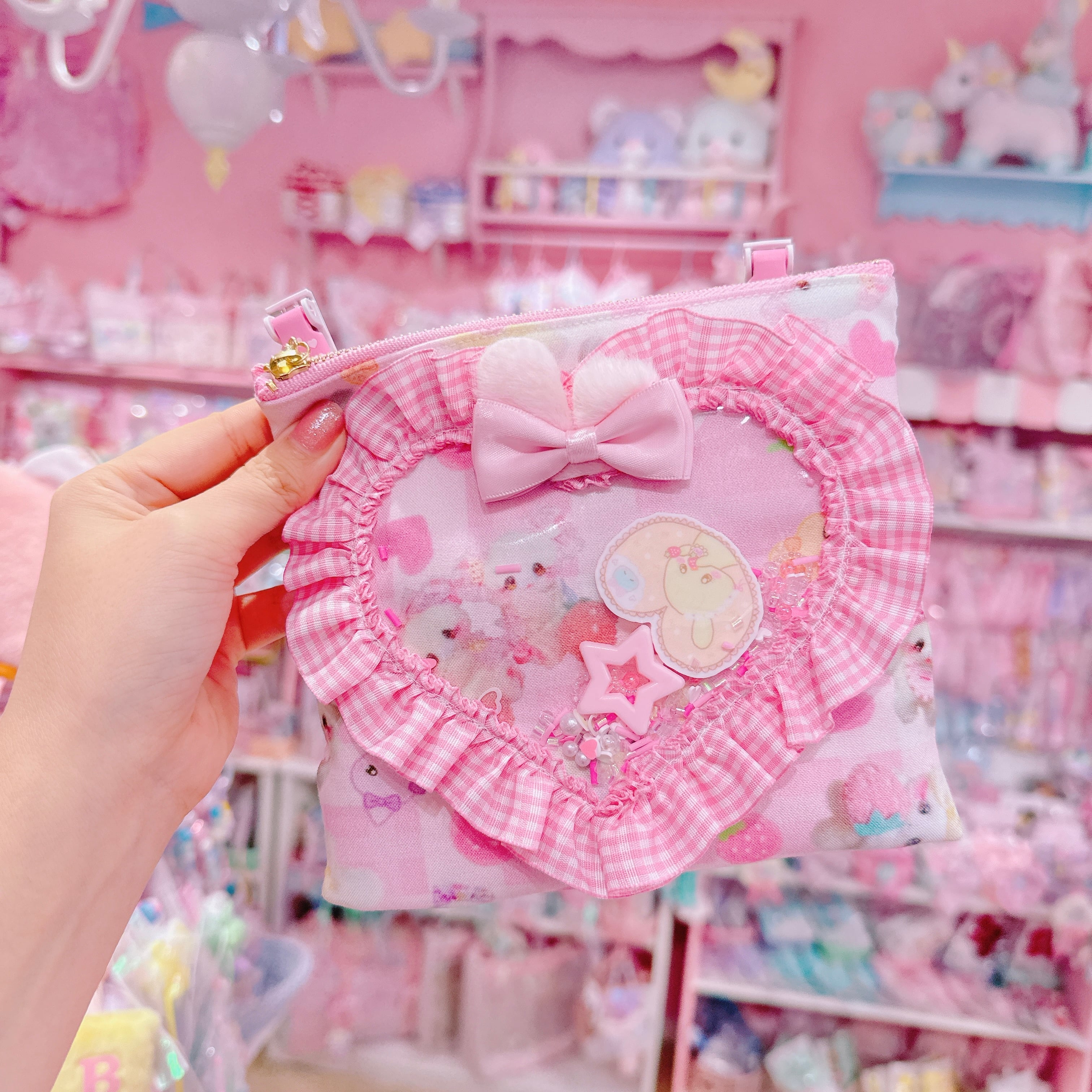 【D8】78-8移動ポケットポーチ