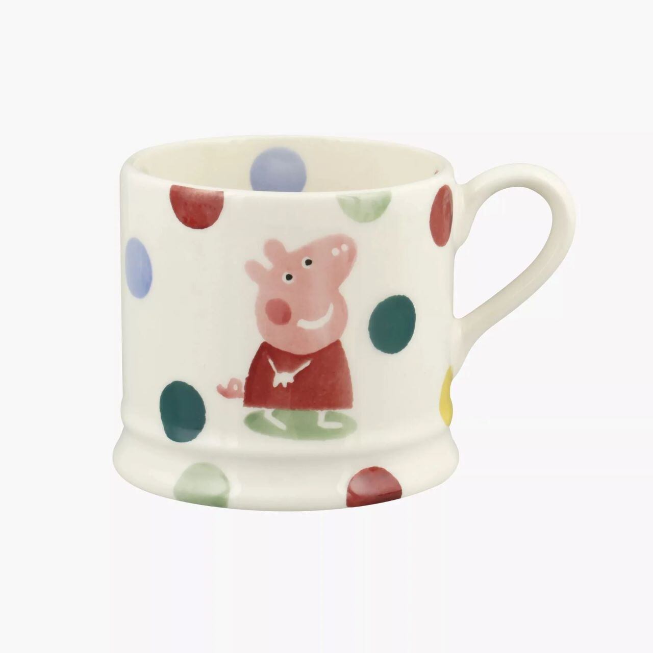 ペッパピッグ・スモールマグカップ | Shop UK Walker
