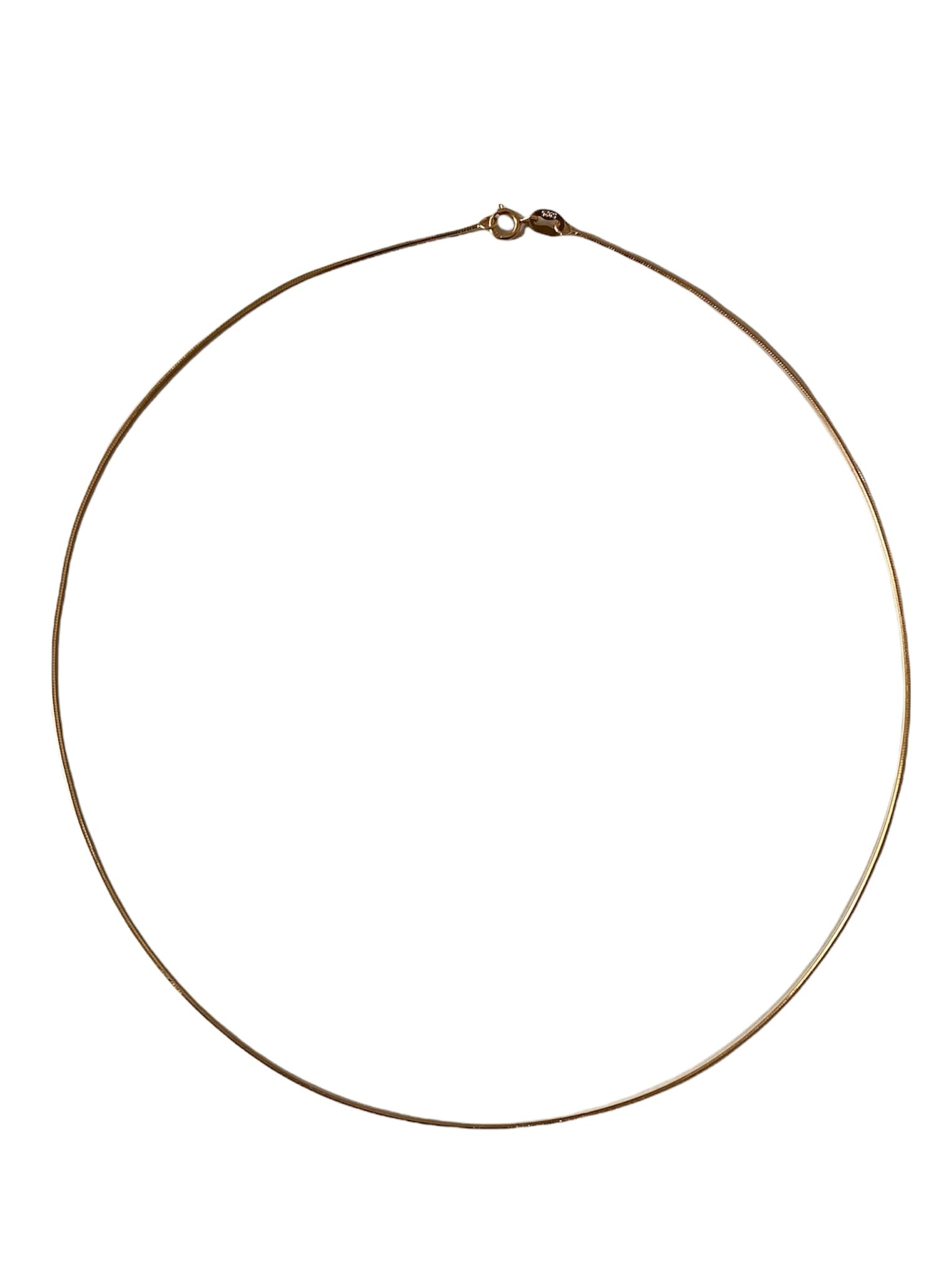 〔silver925〕Necklace +silver