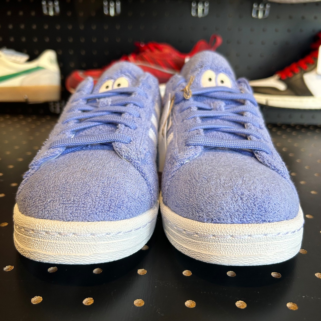 South Park × adidas Originals Campus 80s "Towelie" US8.5/26.5cm