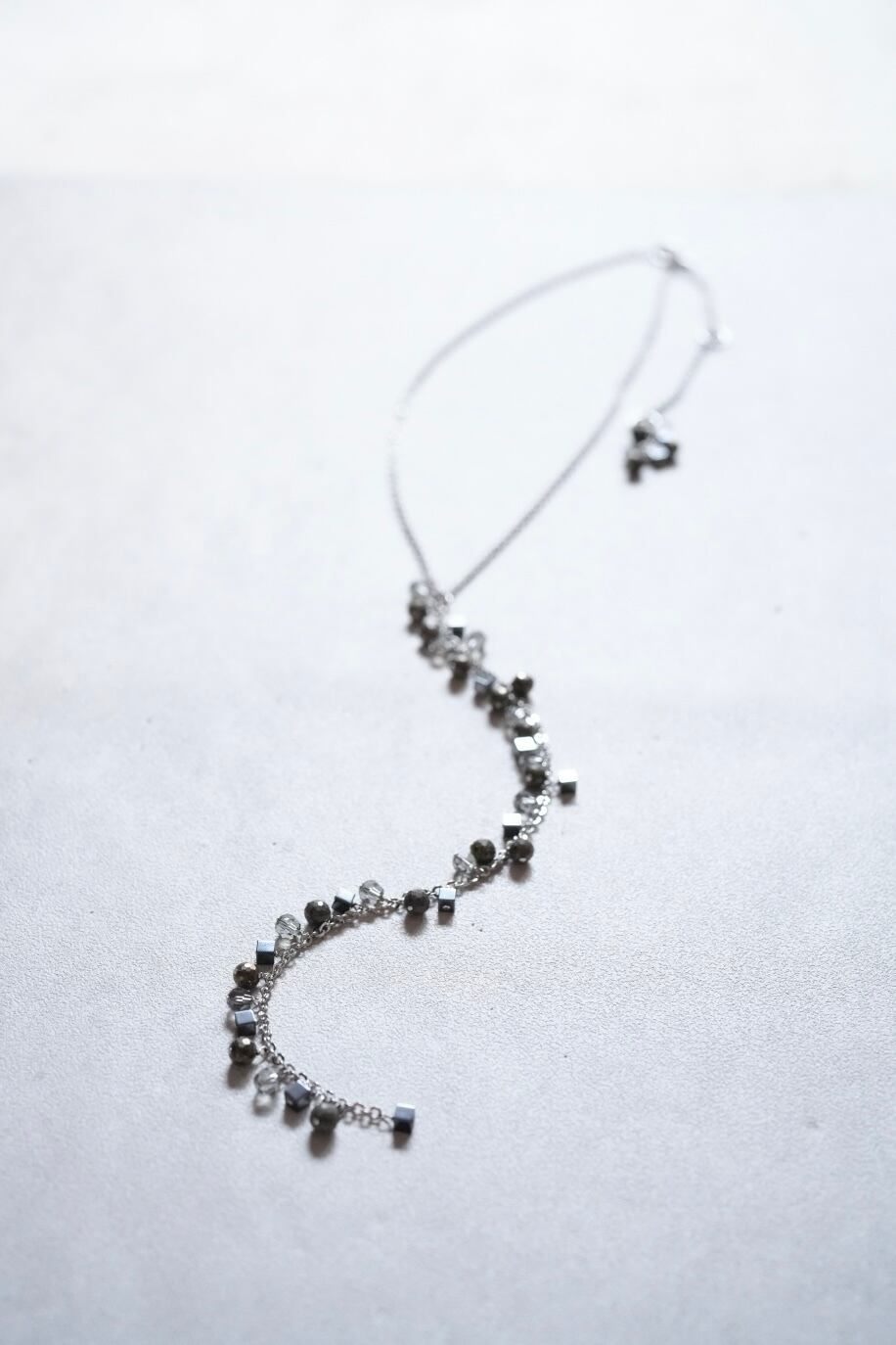 la luce sia di stelle necklace
