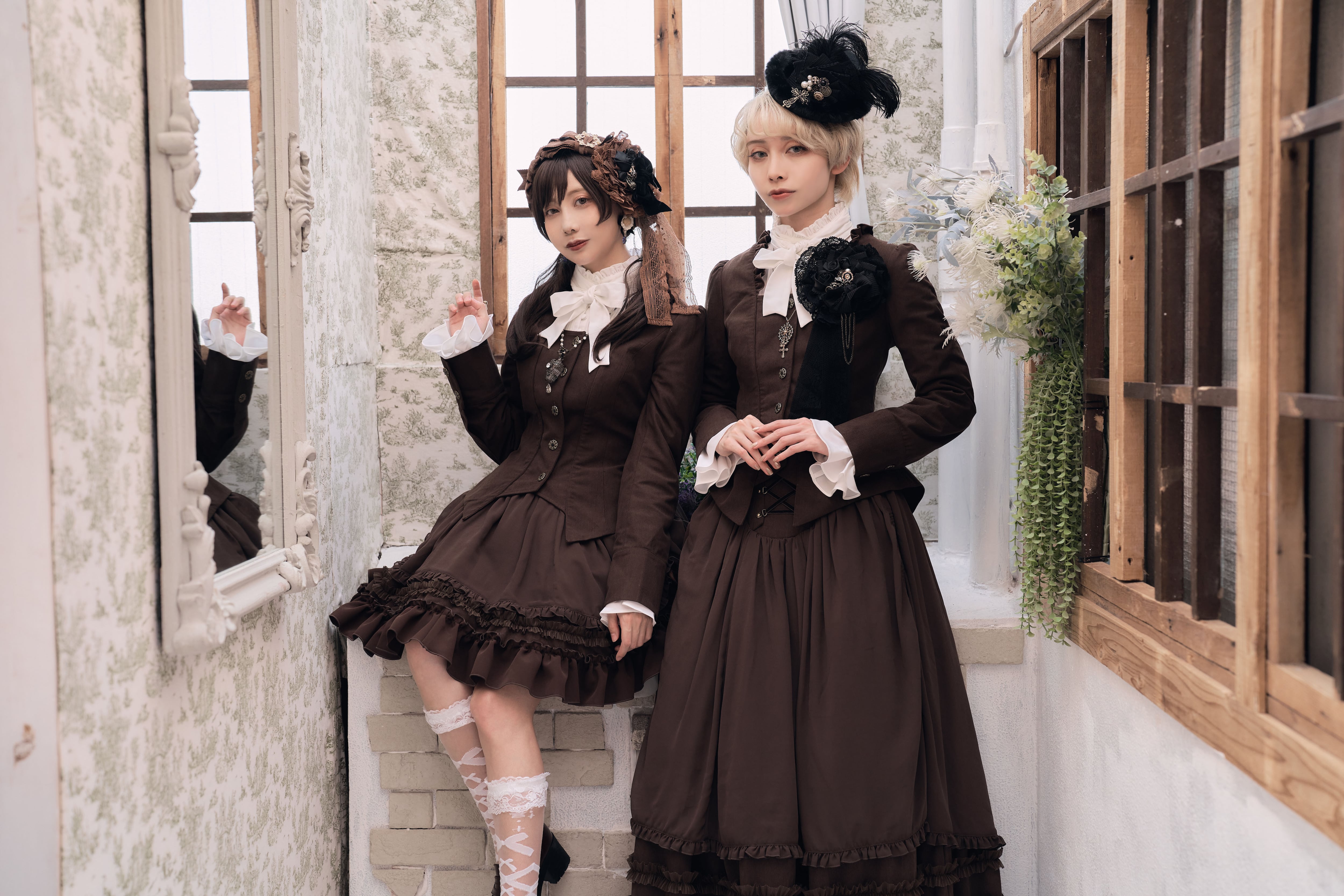 星箱works 晩課のドレス　スカート 晩課のドレス スカート | HoshibakoWorks