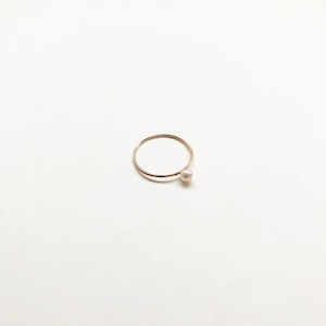 New moon ◯ Ring