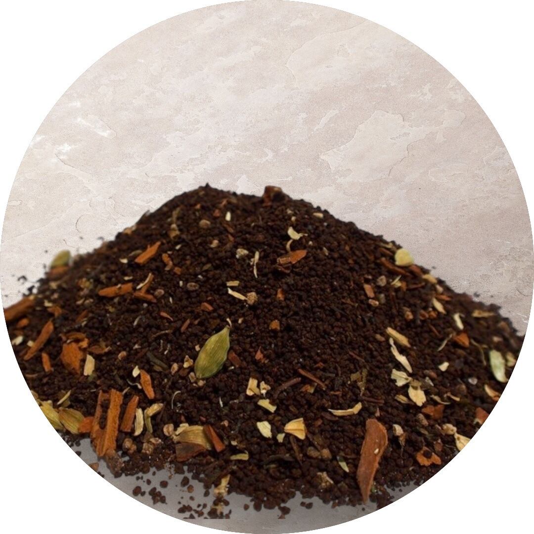 マサラチャイ 200g（60~65杯分） MASALA CHAI(50CUPS OF TEA) | 王寺