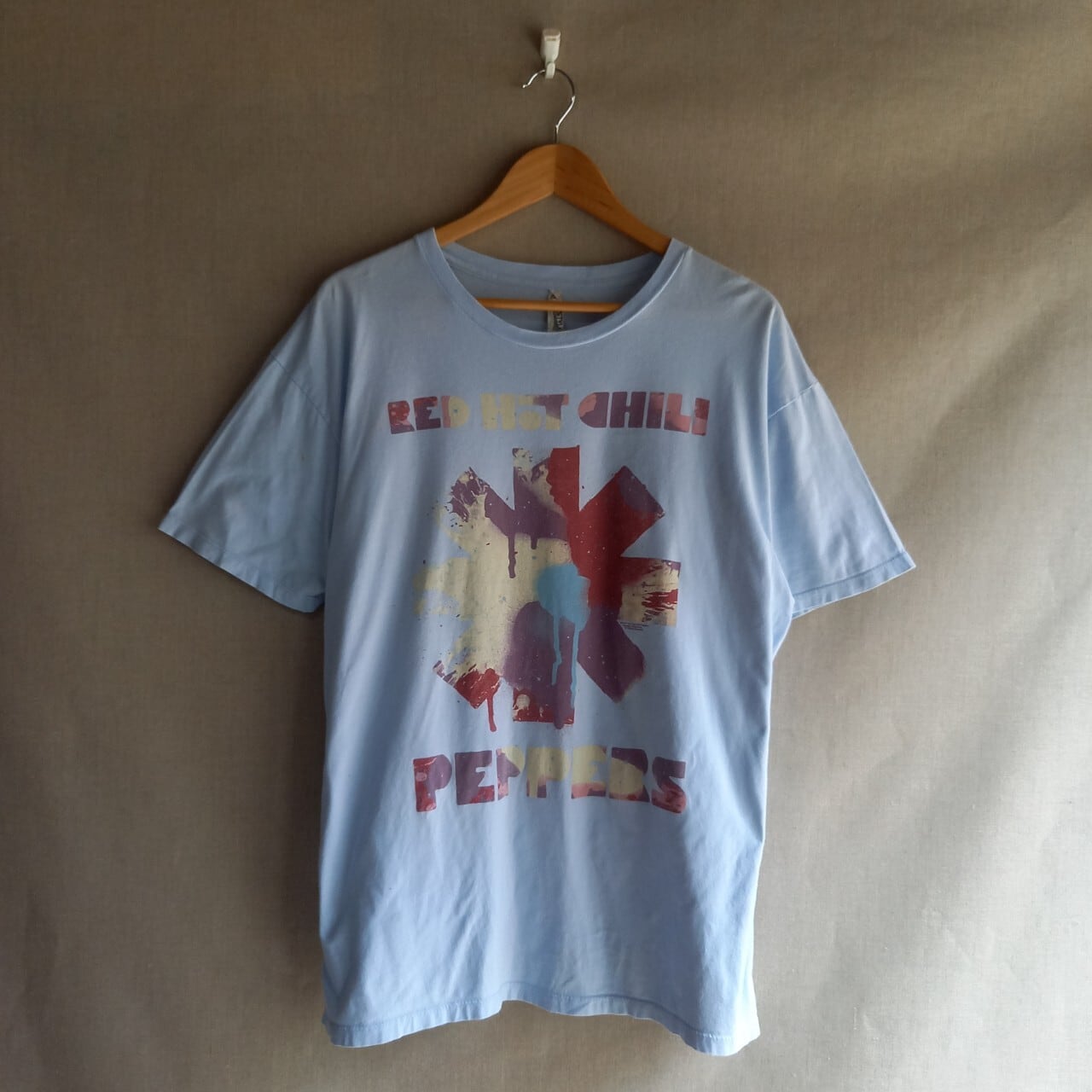 red hot chili peppers Tシャツ XL