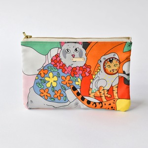 W ZIP POUCH / No,10215