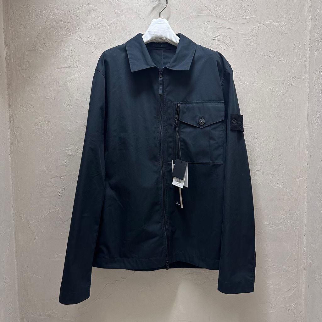 STONE ISLAND ストーンアイランド GHOST ZIP JACKET ジャケット