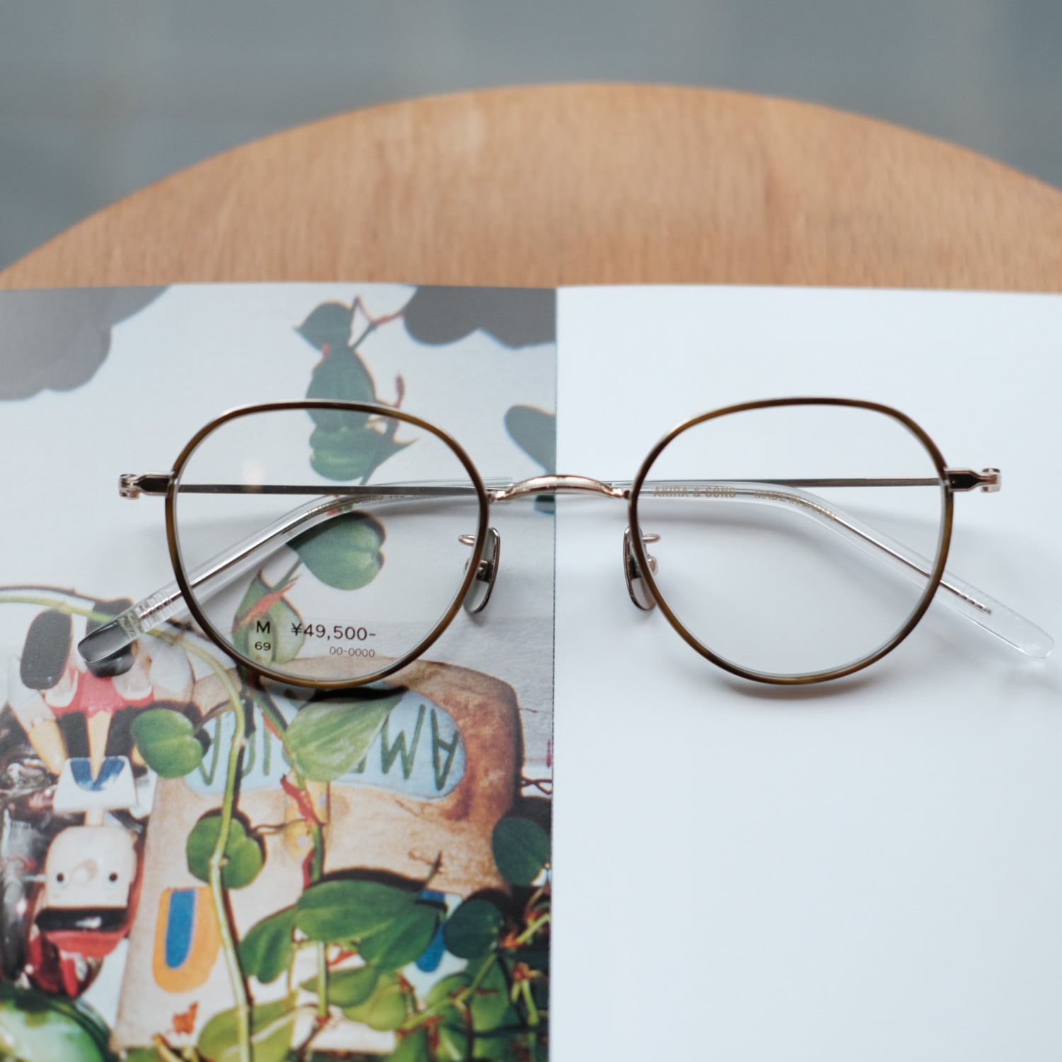 【AKIRA & SONS】JESSIE - WGP (MEDIUM)