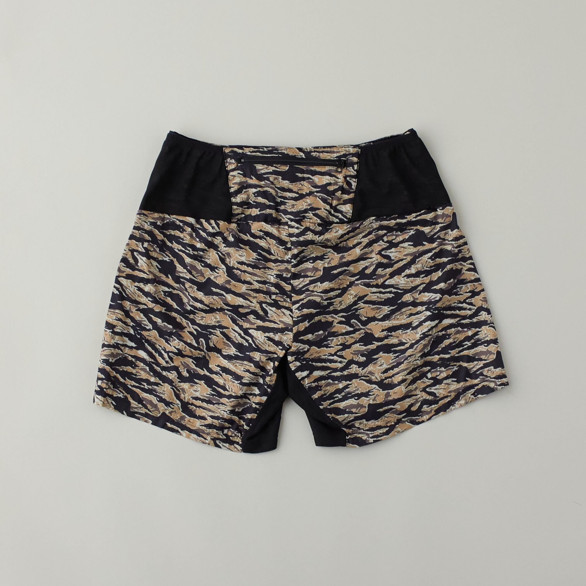 ELDORESO Tempo Buggt Shorts(Beige) - ショートパンツ