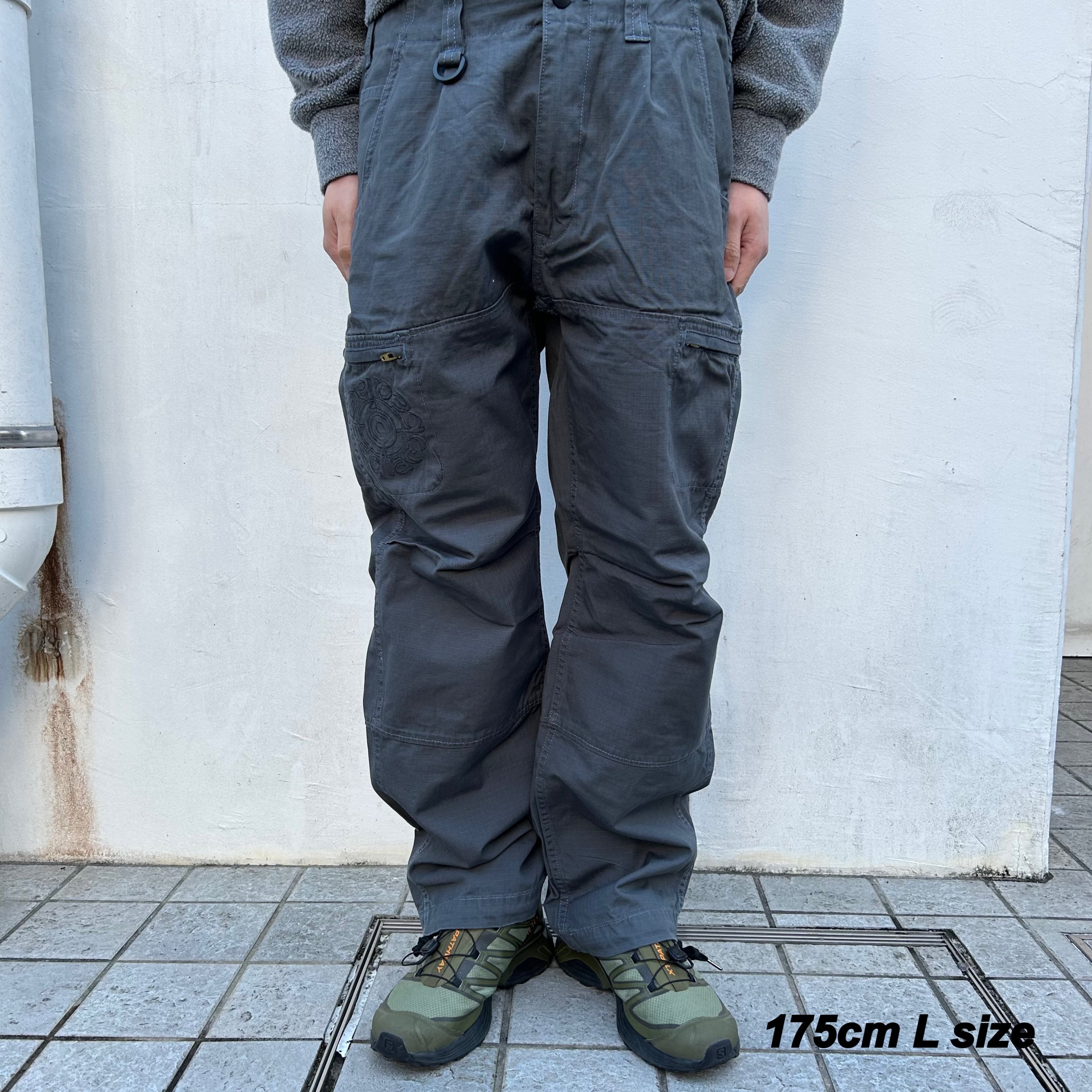 パンツ [Bedlam) TARGET CARGO PANTS GREY M Bedlam】TARGET CARGO PANTS GREY〈国内送料無料〉 | STORY