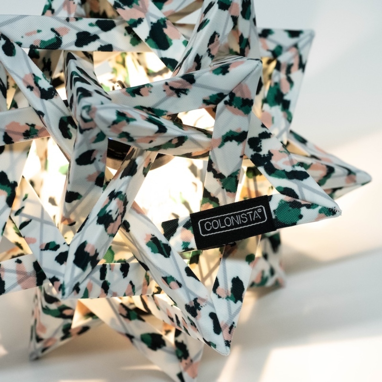 CONPE10 豹柄(ピンク) ver.