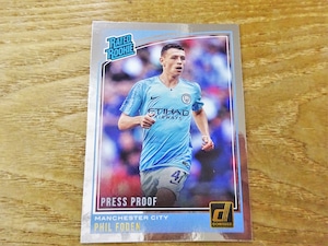 フィル・フォーデン RC 2018-19 PANINI DONRUSS